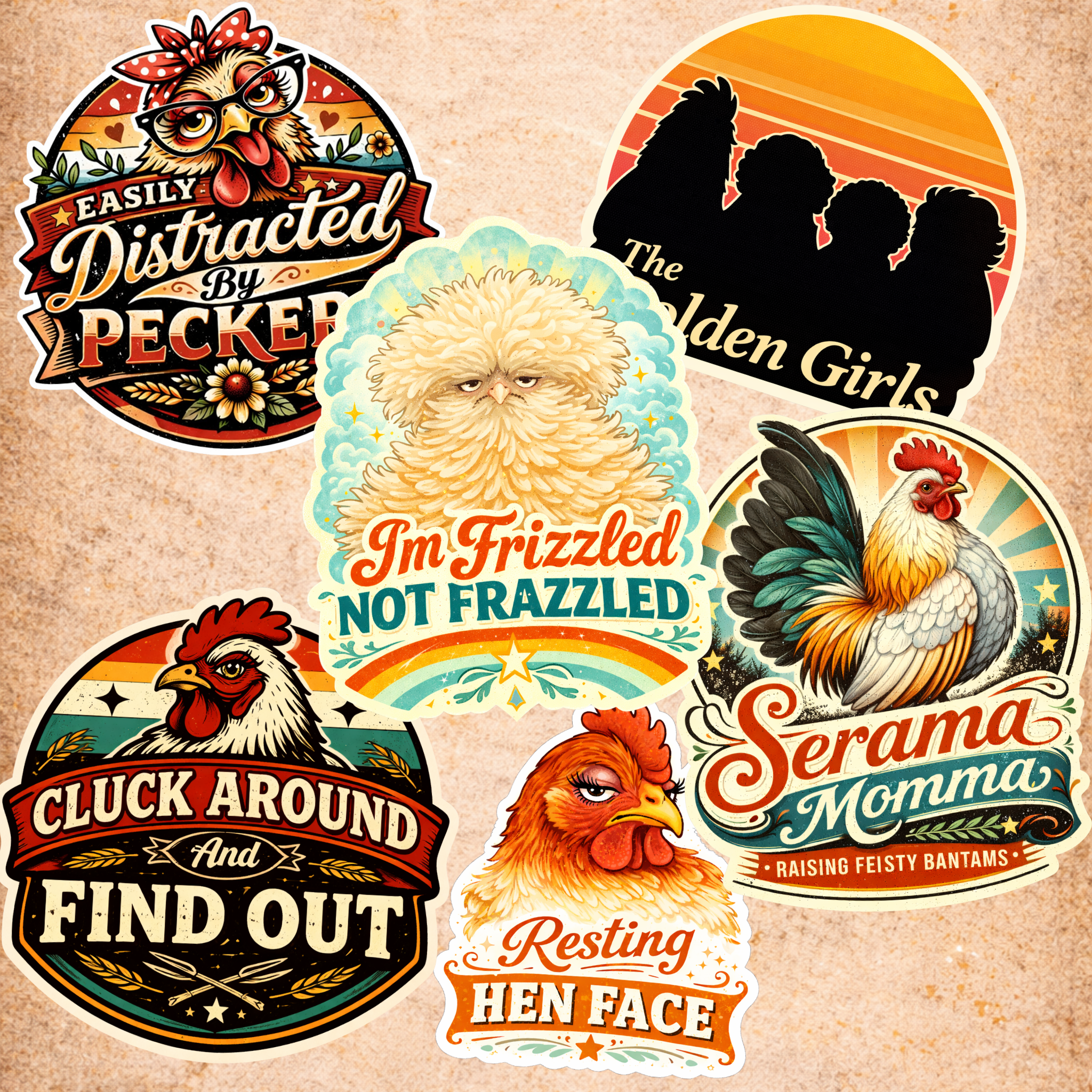 Stickers